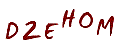 secret code