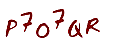 secret code