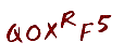 secret code