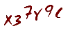 secret code