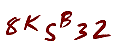 secret code