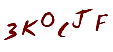 secret code