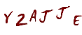 secret code
