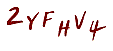 secret code