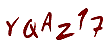 secret code