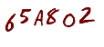 secret code