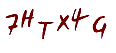 secret code