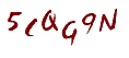 secret code
