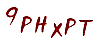 secret code