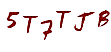 secret code