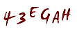 secret code