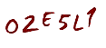 secret code