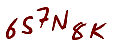 secret code