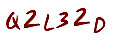 secret code