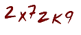 secret code