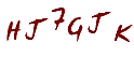 secret code