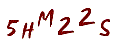 secret code