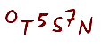 secret code