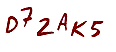 secret code