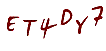 secret code