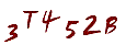 secret code