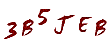 secret code