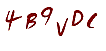 secret code