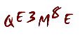 secret code