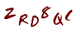 secret code