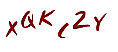 secret code