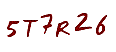 secret code