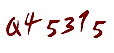 secret code