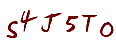 secret code