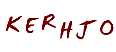secret code