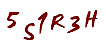 secret code