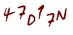 secret code