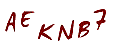 secret code