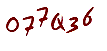 secret code