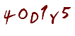 secret code
