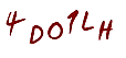 secret code
