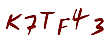 secret code