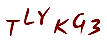 secret code