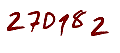 secret code