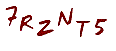 secret code