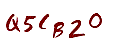 secret code