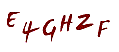 secret code