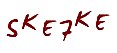 secret code