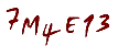 secret code