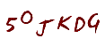 secret code