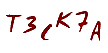 secret code